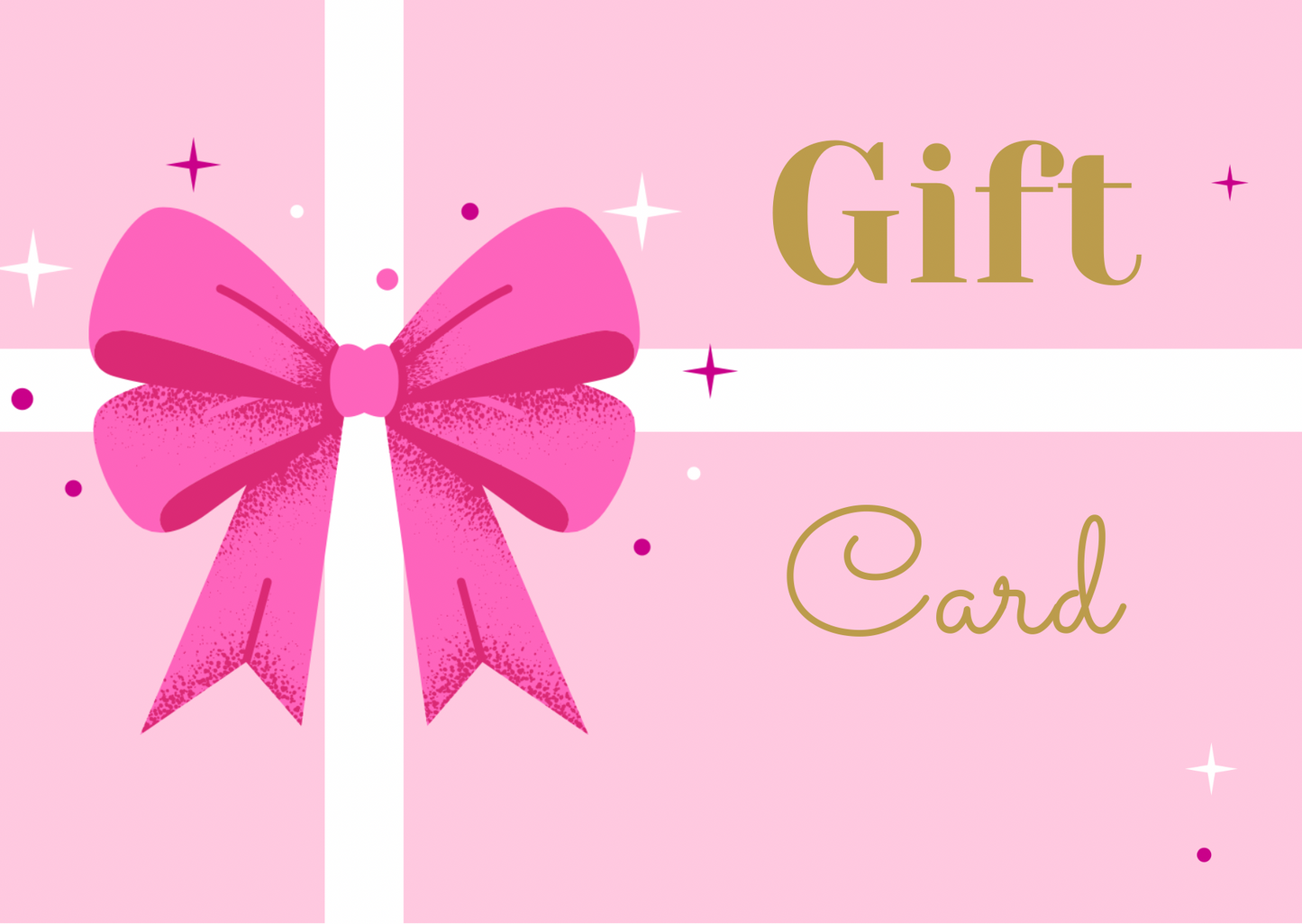 House Of Sweetsss Gift Card