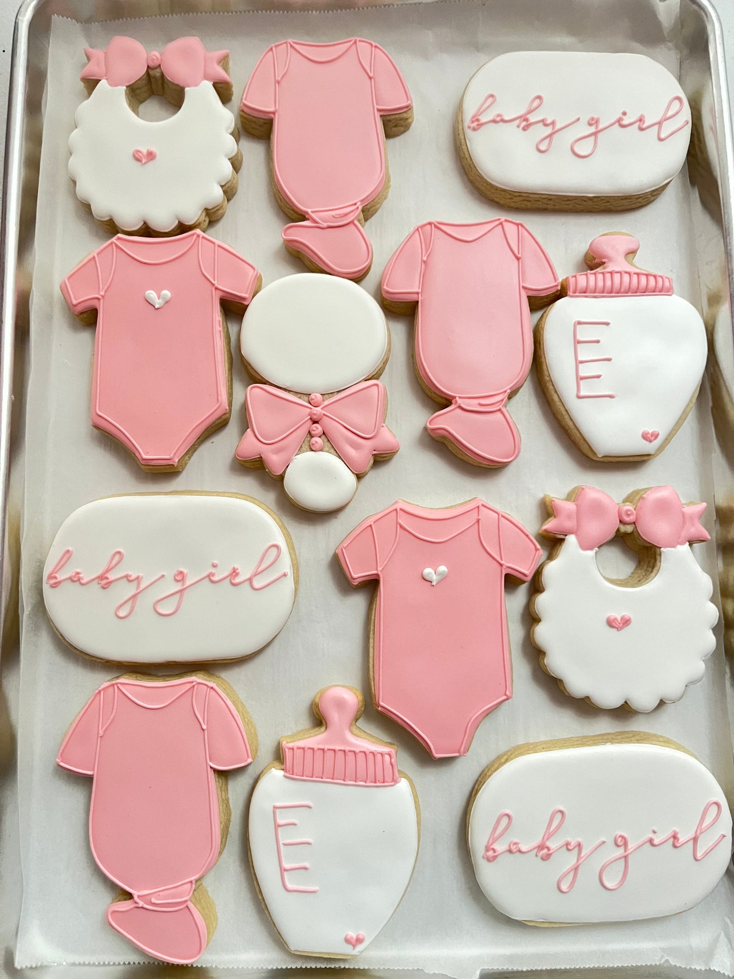 Baby Shower Set