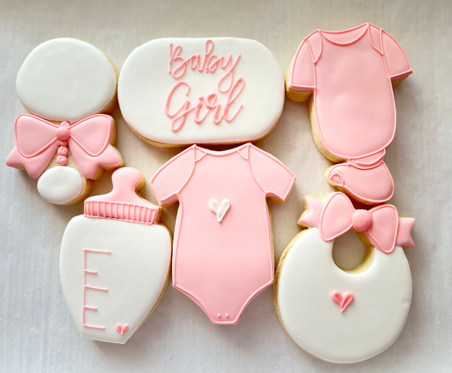 Baby Shower Set