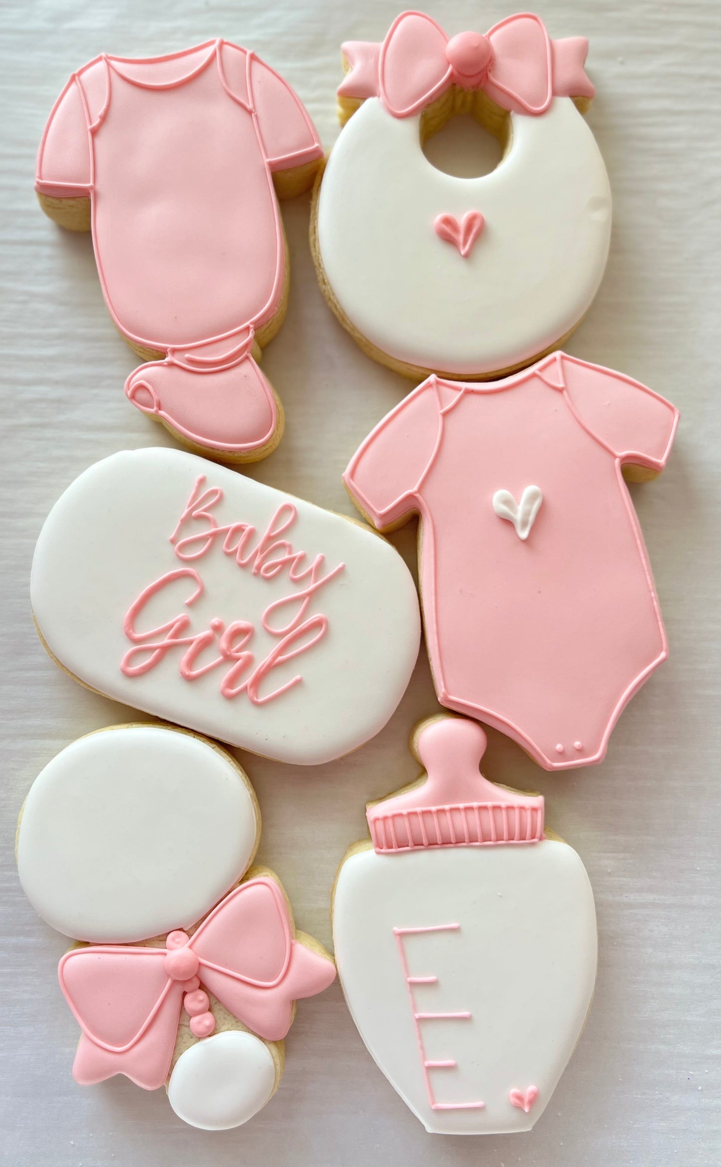 Baby Shower Set